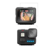 Kepuch Protecteur D'écran pour GoPro Lit Hero - Verre Trempé 2 Paquet