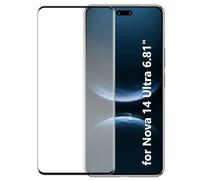 Kepuch Protecteur D'écran pour Huawei Nova 14 Ultra 6.81" - Verre Trempé 2 Paquet