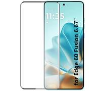 Kepuch Protecteur D'écran pour Motorola Edge 60 Fusion 6.67" - Verre Trempé 2 Paquet