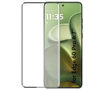 Kepuch Protecteur D'écran pour Motorola Edge 60 Pro 6.7" - Verre Trempé 2 Paquet
