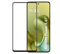 Kepuch Protecteur D'écran pour Motorola Moto G86 Power 6.67" - Verre Trempé 2 Paquet