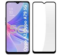 Kepuch Protecteur D'écran pour Oppo A2 / Oppo A79 5G - Verre Trempé 2 Paquet