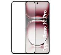 Kepuch Protecteur D'écran pour Oppo Reno 12 Pro - Verre Trempé 2 Paquet