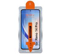 Kepuch Protecteur D'écran pour Oppo Reno 14 Pro 6.83" - Verre Trempé avec Outil D'alignement Automatique