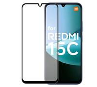 Kepuch Protecteur D'écran pour Xiaomi Redmi 15C 4G/5G - Verre Trempé 2 Paquet