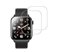 Kepuch Souple Protecteur D'écran pour ZTE Watch Live 2 - Membrane de Coagulation de L'eau 2 Paquet - Non Verre Trempé