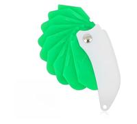 KEPYATI 9 en 1 Set de lisseurs de joints - Joints parfaits grâce à des bords très droits - Conception portable - Idéal pour les mastics tels que l'acrylique, silicone