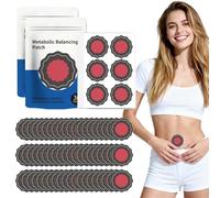 KEPYATI Patch Minceur 60 Pièces - Patchs Minceur Naturels À Base De Plantes Pour Ventre Plat & Taille - Patchs Amincissants Discrets Et Confortables Pour Le Soin Du Corps