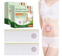 KEPYATI Patch Minceur - Patchs Minceur Naturels À Base De Plantes Pour Ventre Plat & Taille - Patchs Amincissants Discrets Et Confortables Ingrédients Naturels Pour Le Soin Du Corps