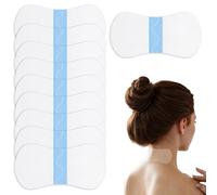 KEQAR 10 bandes liftantes invisibles pour le cou, effet tenseur immédiat, étanche et longue durée