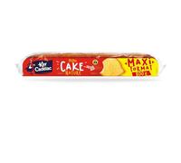 KER CADELAC - Cake Nature Fondant au Goût Authentique, Texture Moelleuse et Généreuse (800g) - Le Lot De 4