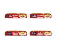 Ker Cadélac Le Moelleux l'Original, Gâteau Moelleux Authentique, 500g, Lot de 4