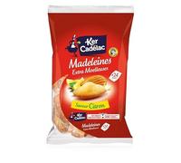 KER CADELAC - Madeleines Citron Extra Moelleuses 600g - Savourez la douceur de ces madeleines au citron, parfaites pour vos pauses gourmandes. La texture fondante et l - Lot De 3 - Vendu Par Lot
