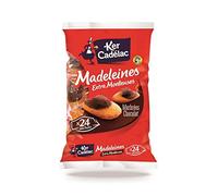 KER CADELAC|Madeleines Coq Choc 600G|(Lot De 3)|best deal