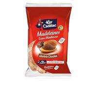 KER CADELAC - Madeleines Coq Choc 600G - Lot De 3 - Livraison Gratuite