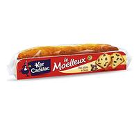 KER CADELAC - Madeleines Maxi Pépites De Chocolat Extra Moelleuses 600G