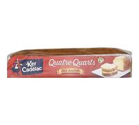 Ker Cadelac Quatre-quarts pur beurre - Le paquet de 500 g