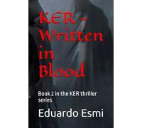 KER - Written in Blood: Book 2 in the KER thriller series