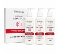 Kera Queen's Pack de Lissage Japonais