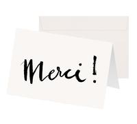 Kera Till - Greeting Card Merci! - Journaux & Papeterie 1 St.