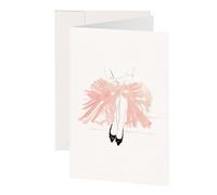 Kera Till - Greeting Card Tüll Rock - Journaux & Papeterie 1 St.