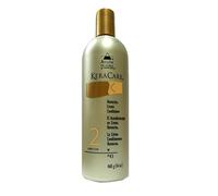 Keracare - 2 - Après-shampoing crème Humecto 468 g.