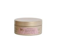 KeraCare CurlEssence - Contrôle hydratant des bords de noix de coco 65,2 g, avec huile de ricin noire de Jamaïque et huile de noix de coco, tenue durable tout en ajoutant de l'humidité, sans écaillage