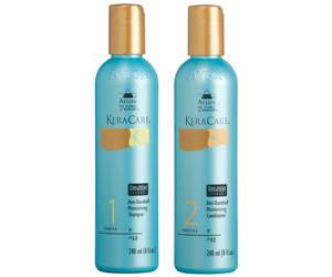 KeraCare Dry and Itchy Duo shampoing et Après-shampoing cuir chevelu sec et irrité