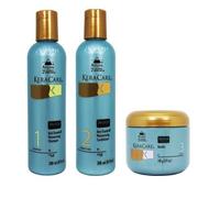 KeraCare Dry and Itchy Scalp Soins Pour Cheveux Crépus
