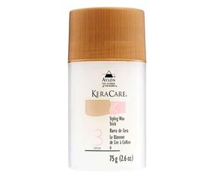 KERACARE Styling Wax Stick - Cire coiffante solide sculptante pour cheveux