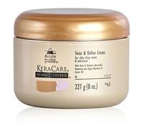 Avlon KeraCare Crème Twist & Définir Textures naturelles Style 3 227 g/8 G
