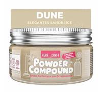 KERACRAFT Dune Composant en poudre 50 g - Colorants pour poudre de coulée, pour modelage et coulage