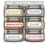 KERACRAFT Lot de 2 sachets de 50 g pour poudre de coulée colorée à faire soi-même