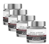 Keraerase Dual-Action Renewal Cream,Skin Treatment Cream,Black and White Rice Soothing Repair Creams,Natural Body Serum,Effectively Reduces Skin Imperfections,Suitable for All Skins Types (4)