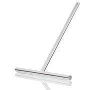 Kerafactum® Épandeur de crêpes Épandeur avec Long Manche 20 cm Haut Brillant pour crêpe