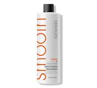 Keragen Traitement de lissage brésilien à la kératine - Système de lissage Blowout - Forte 473,6 g