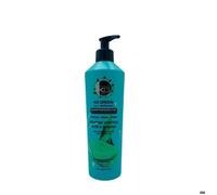 Keragold Green shampoing 3 en 1 keratine vegetale aloe et banana (Shampoing KG green aloe et banana)