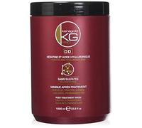Keragold Pro Masque DD sans sulfate Kératine & Acide hyaluronique – 1 L, lot de 2