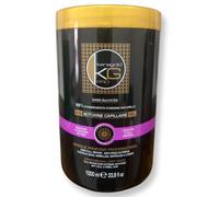 Keragold Pro - BOTOXINE CAPILLAIRE - Sans sulfates - 96% D'ingrédients naturelle - 1000ml (XL KERATINE & PROTEINE DE SOIE)