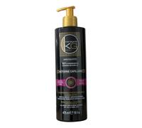 Keragold Pro - GAMME BOTOXINE CAPILLAIRE - Sans sulfates - 90/96% D'ingrédients naturelle (XL SHAMPOING BOTOXINE KERATINE & PROTÉINE DE SOIE 475 ML)