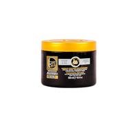 KERAGOLD PRO - Masque Capillaire Profond Professionnel - 500ml - Kératine & Huile de Coco - Réparation Extrême, Nutrition & Douceur