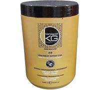 KERAGOLD Pro Masque Capillaire régénérant sans sulfates à la KERATINE & EXTRAIT D'AIL 1000 ml