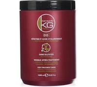 KERAGOLD PRO Masque DD sans Sulfate à la Kératine/Acide Hyaluronique 1 L - Lot de 2