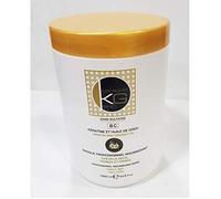 KERAGOLD PRO Masque pour Cheveux Secs Ternes-Frisés sans Sulfates, 1000 ml[482]