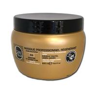 Masque SANS SULFATES à la KERATINE et EXTRAIT D'AIL - KERAGOLD Pro - AB kératine - 500ml
