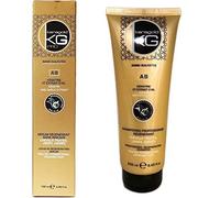 KERAGOLD PRO - Pack Duo Gamme AB - Shampoing 250ml + Sérum 100ml - Kératine & Extrait d’Ail - Force, Croissance & Anti-Casse