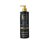 Keragold Pro - Shampoing Botoxine Kératine & Extrait d’Ail 475 ml - Sans Sulfates - Formule Naturelle