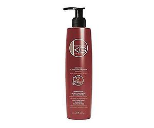 KERAGOLD PRO Shampoing DD sans Sulfate à la Kératine/Acide Hyaluronique 1 L - Lot de 2