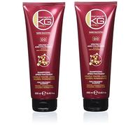 KERAGOLD PRO Shampoing DD sans Sulfate à la Kératine/Acide Hyaluronique 250 ml - Lot de 2