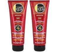 KERAGOLD PRO Shampoing DD sans Sulfate à la Kératine/Acide Hyaluronique 250 ml (Lot de 2)